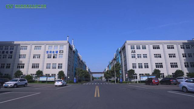 园区风貌